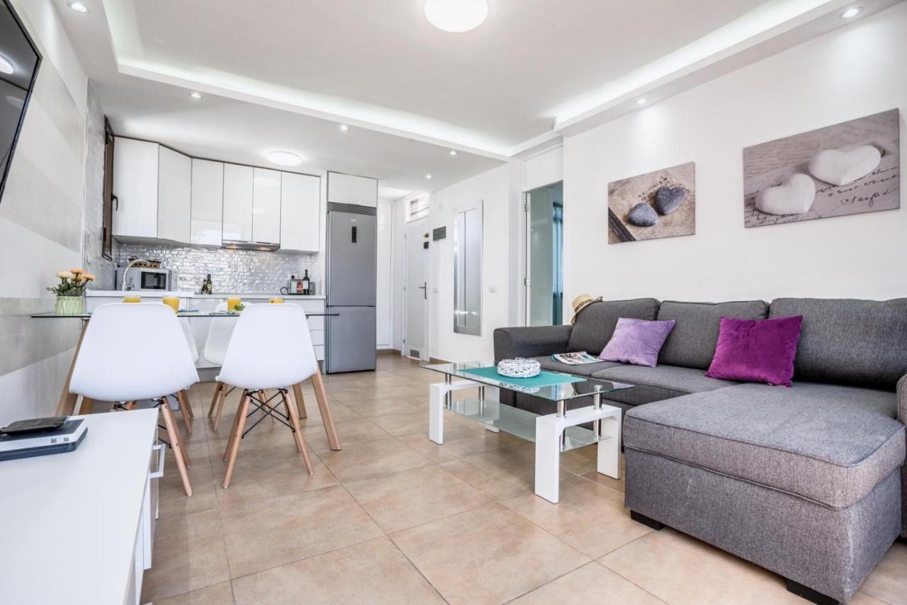 Precioso Apartamento En El Centro De Las Americas A 100 Metros De La Playa Playa de las Américas Exterior foto